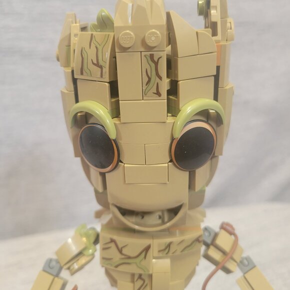 Lego Marvel I am Groot 76217 - Picture 7 of 8